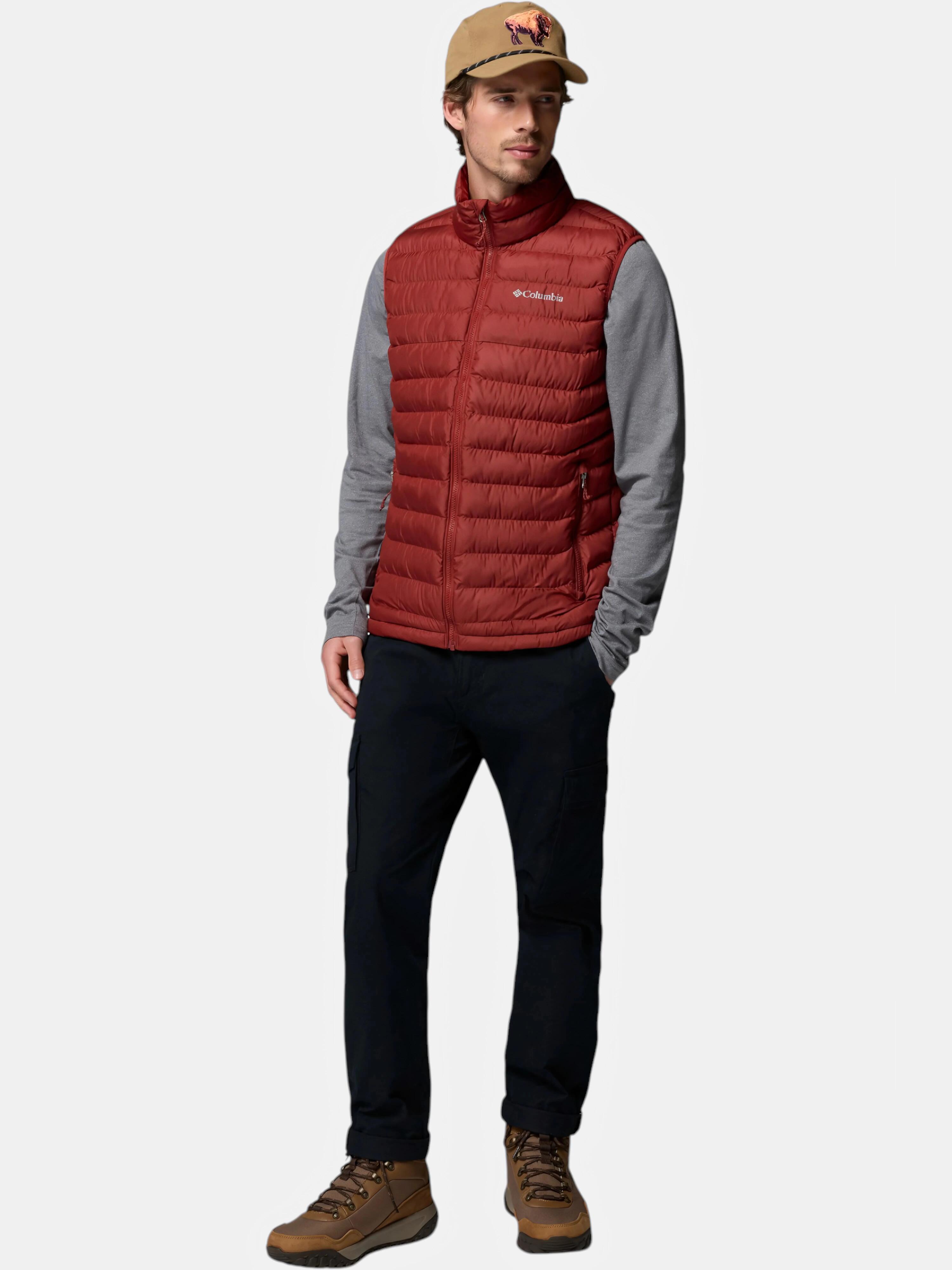 Weste Herren Powder Lite II 4/7