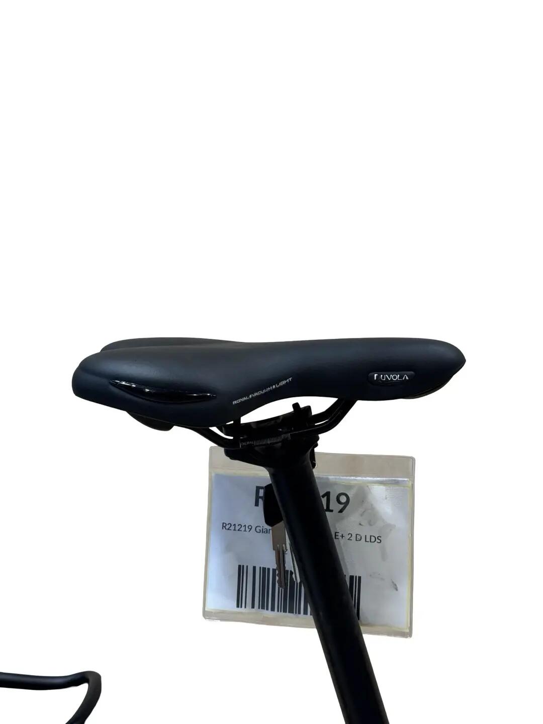 Refurbished - E-Bike Giant DailyTour E+ 2 LDS Shimano - Zeer goed 10/15
