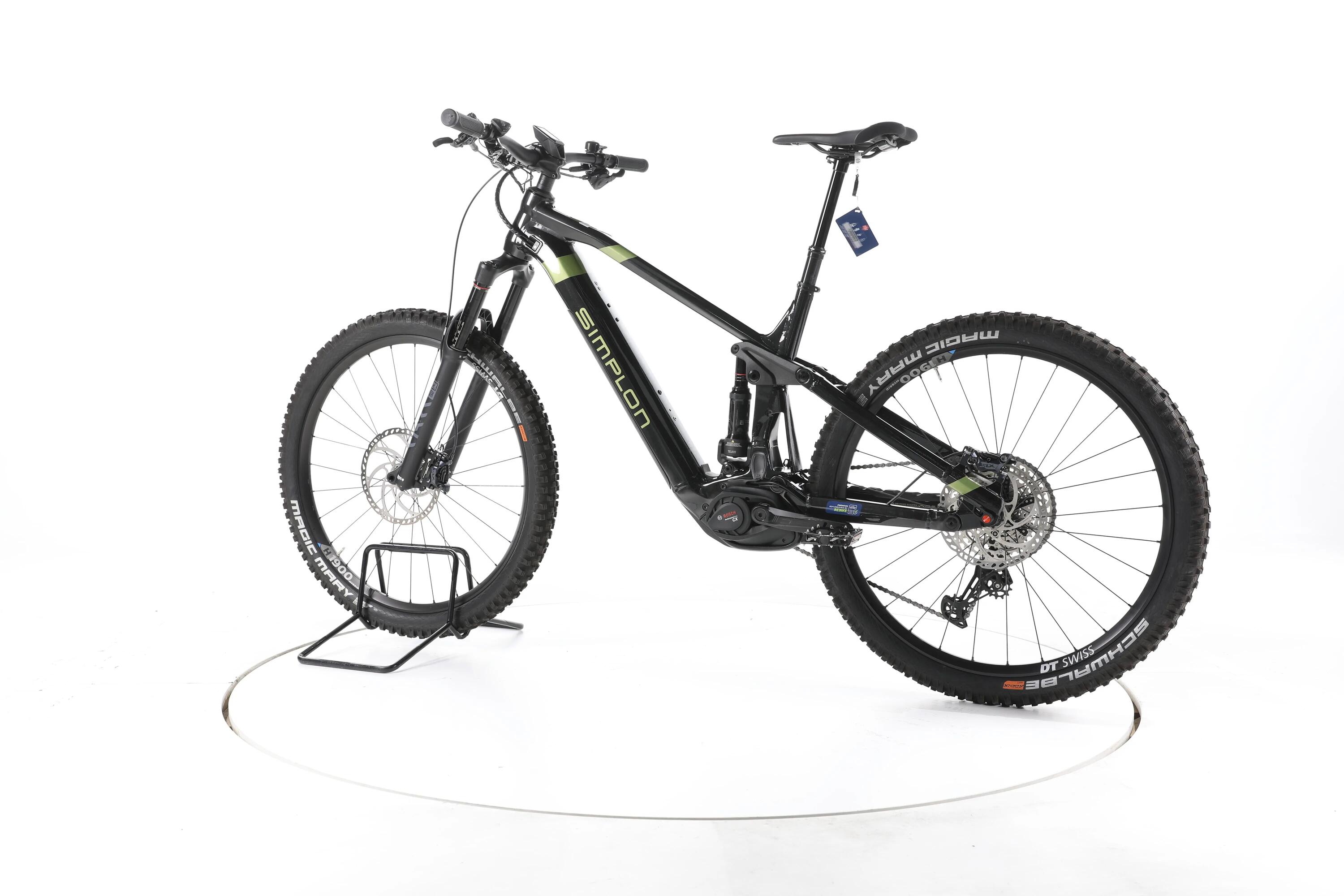 Segunda vida - Simplon Steamer PMAX E-Bike Fully - Muy buen estado 7/7