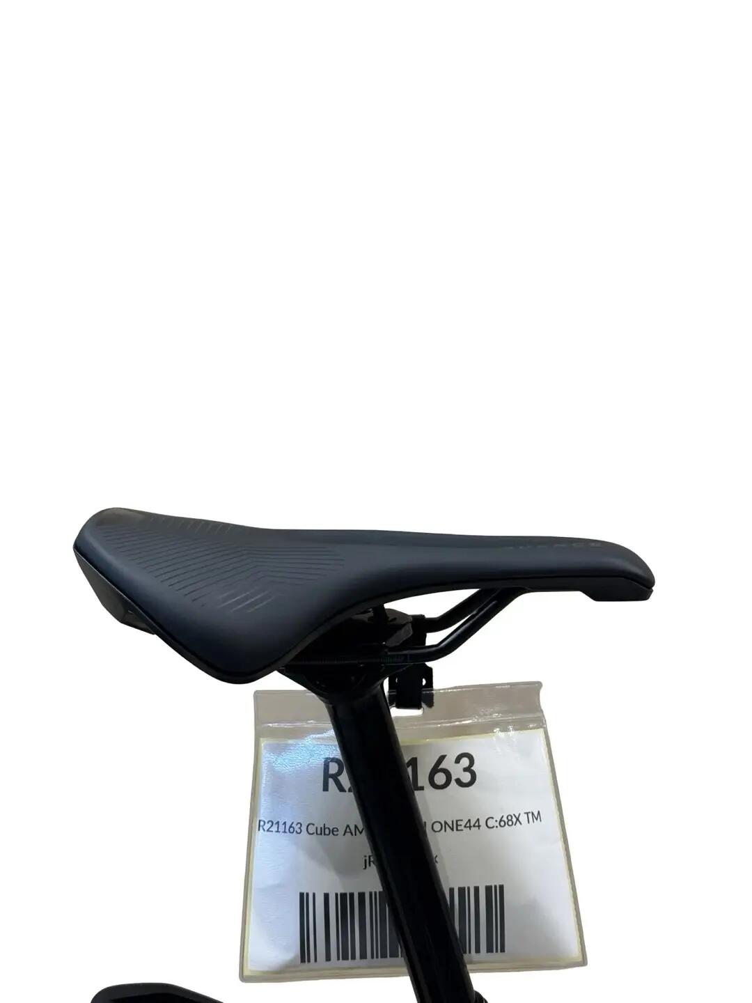 Reconditionné - VTT électrique Cube AMS Hybrid ONE44 C:68X TM GX AXS- comme neuf 8/13