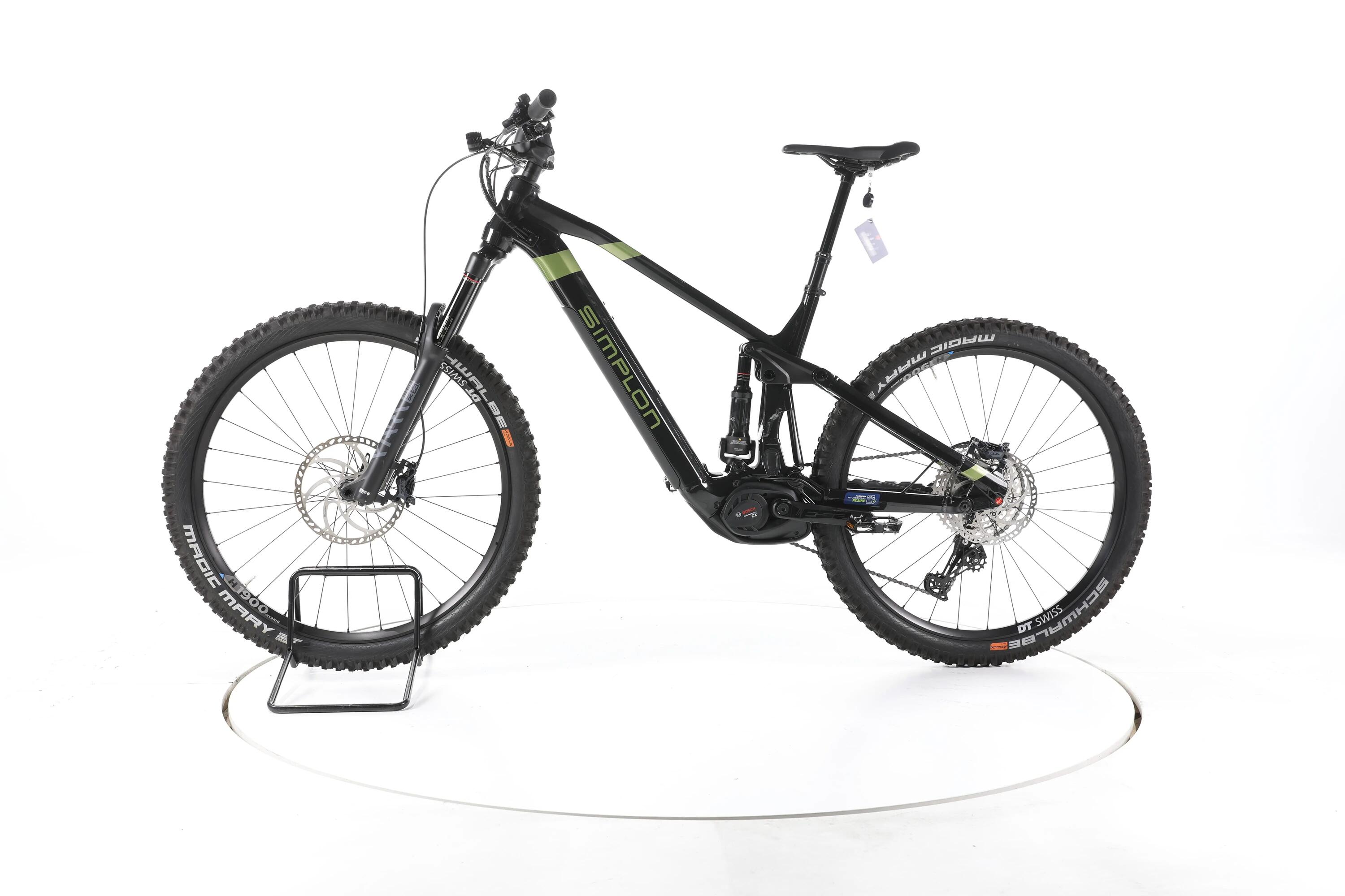 Segunda vida - Simplon Steamer PMAX E-Bike Fully - Muy buen estado 6/7