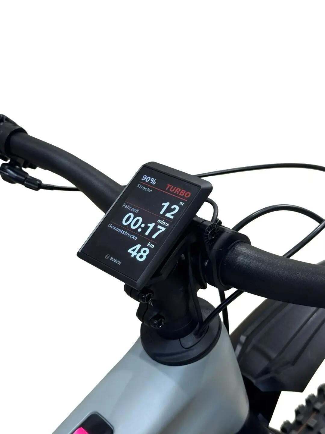 Reconditionné - VTT électrique Cube AMS Hybrid ONE44 C:68X TM GX AXS- comme neuf 6/13