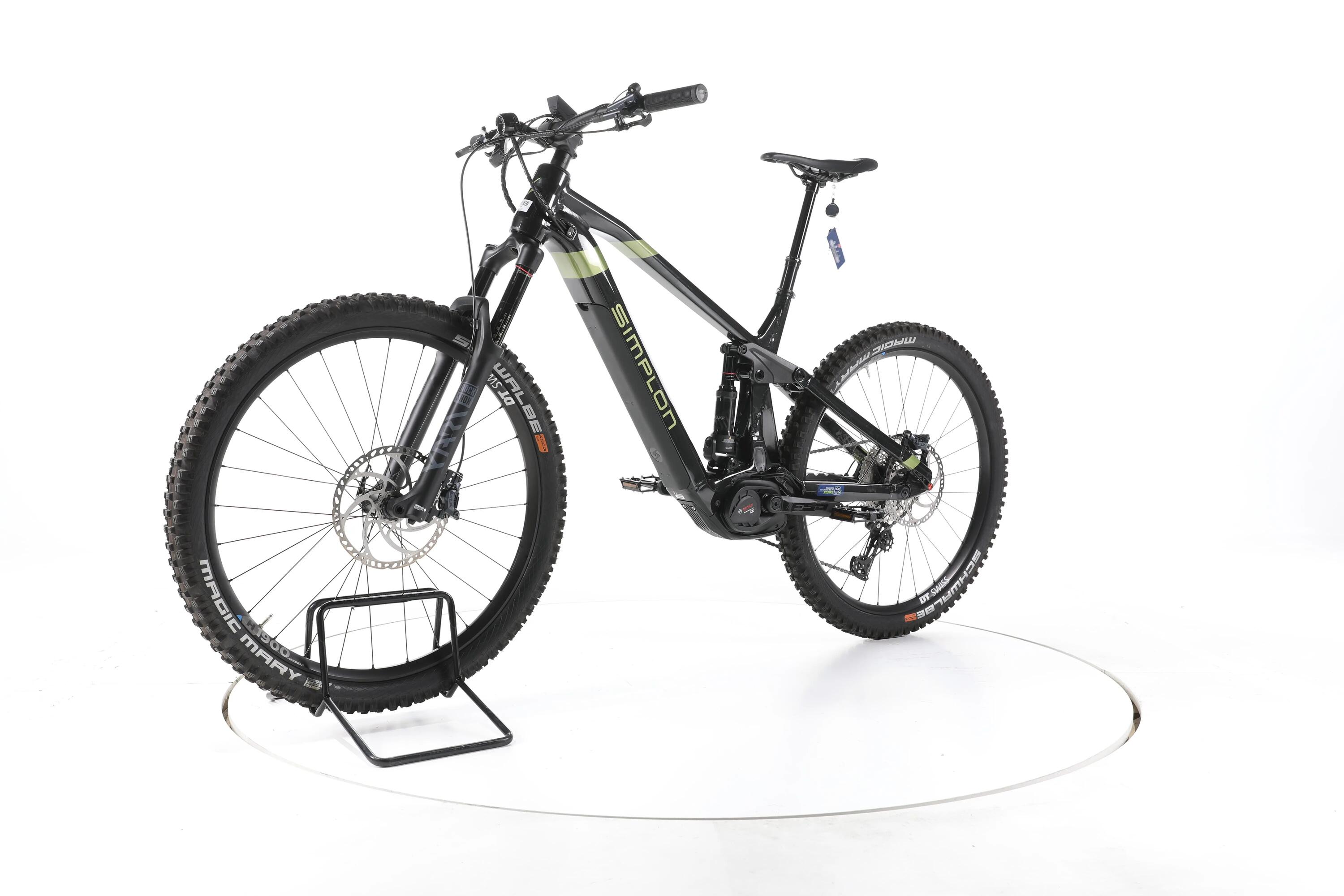 Segunda vida - Simplon Steamer PMAX E-Bike Fully - Muy buen estado 5/7