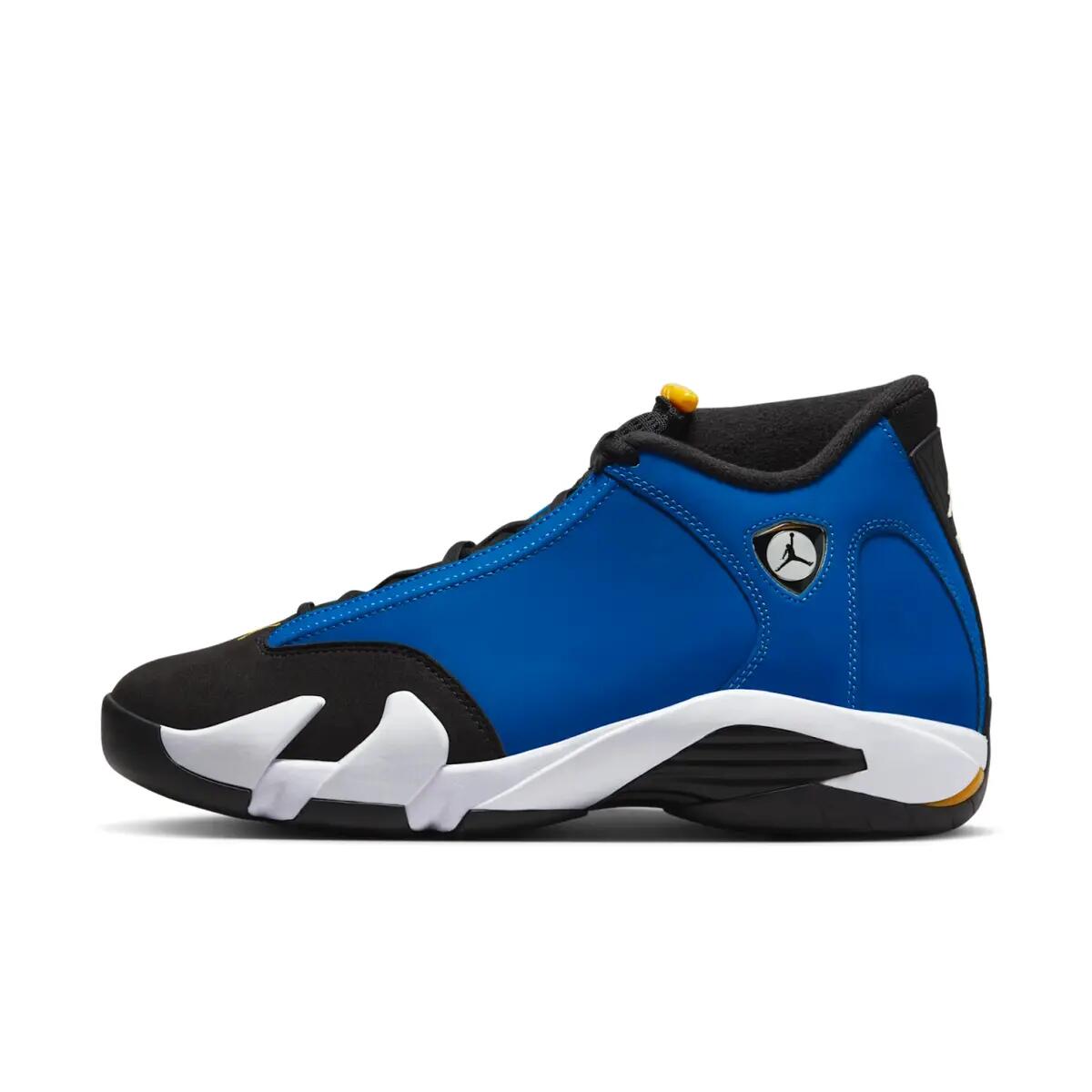 Jordan 14 Retro Laney (2023) 2/6