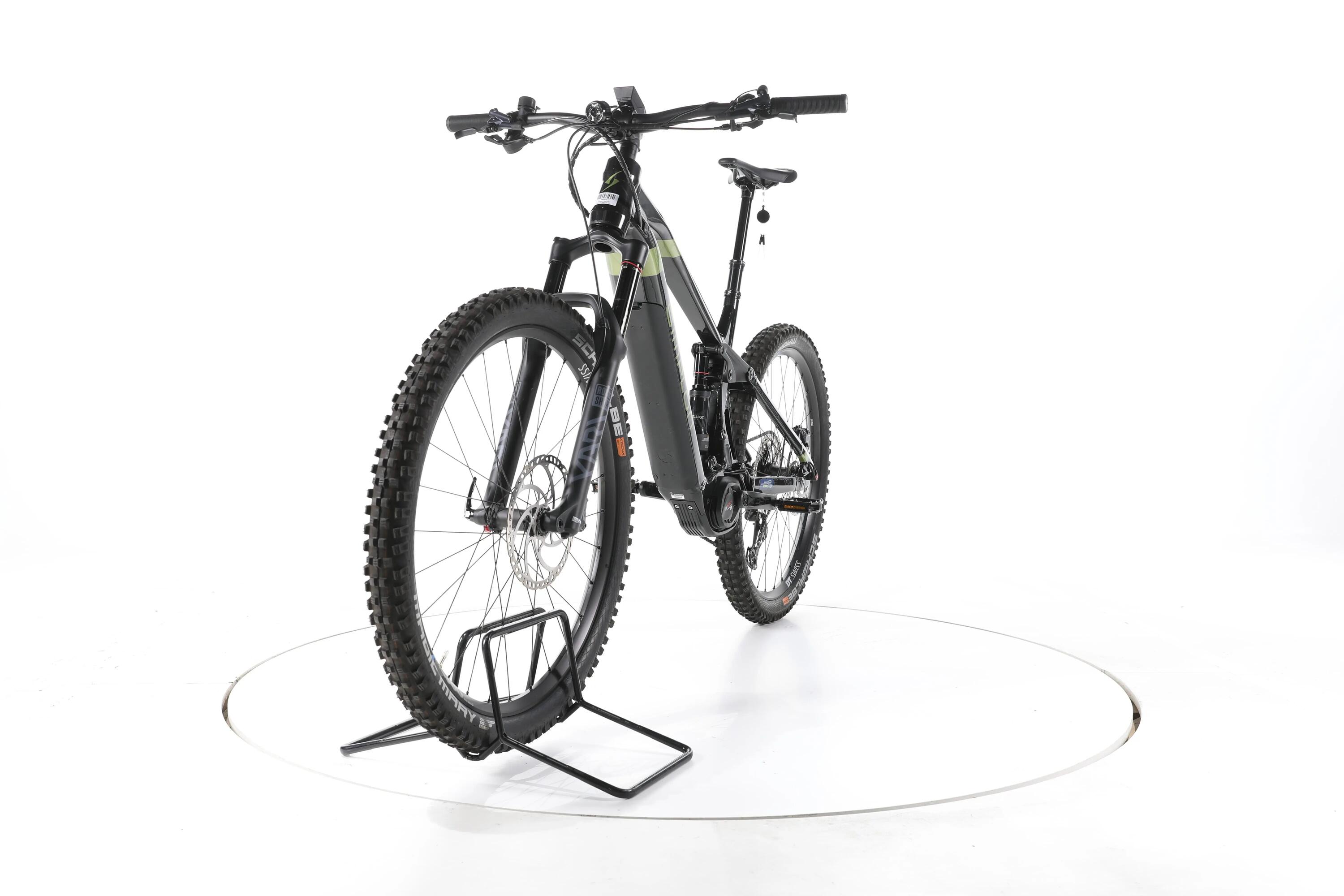Segunda vida - Simplon Steamer PMAX E-Bike Fully - Muy buen estado 4/7