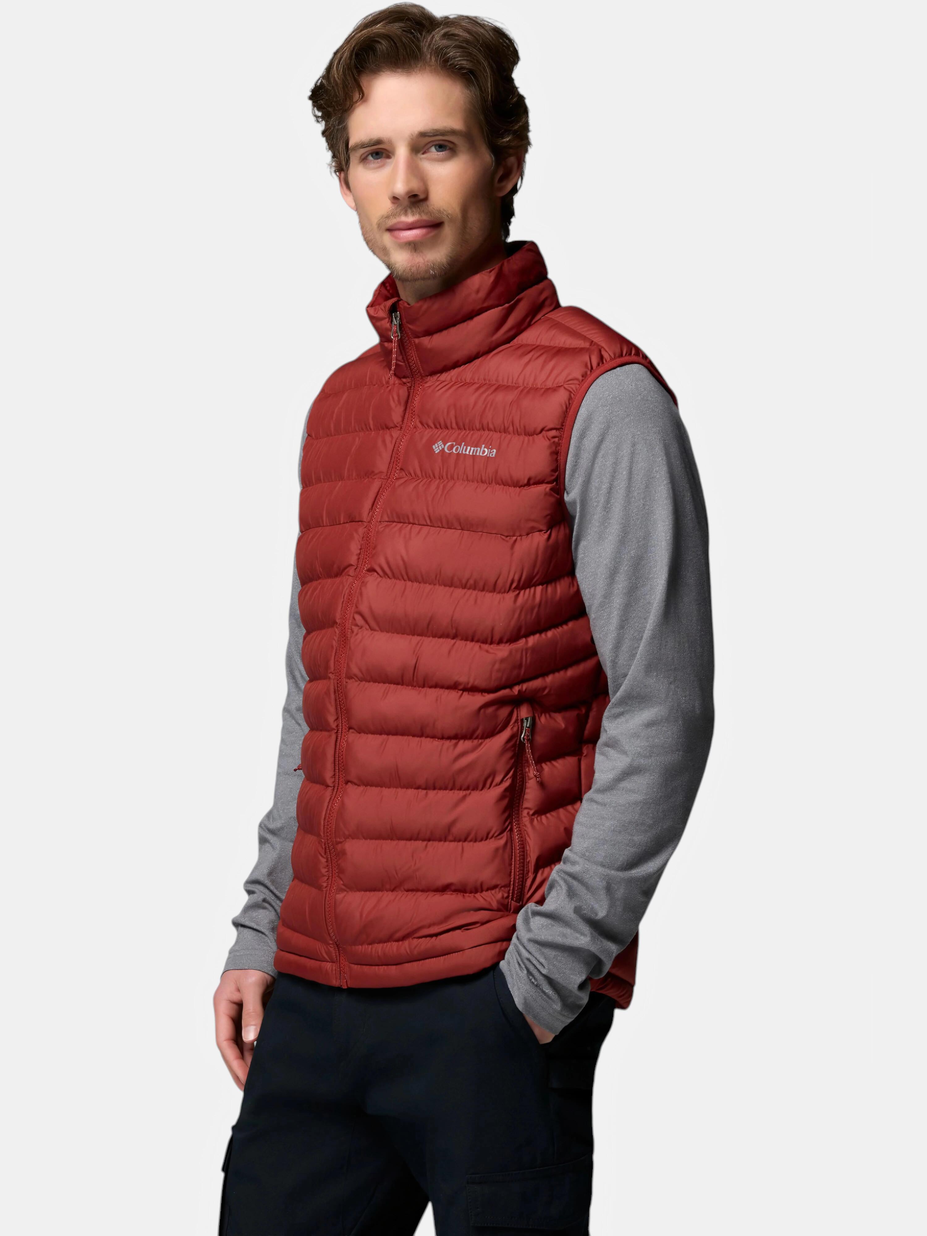 Weste Herren Powder Lite II 2/7