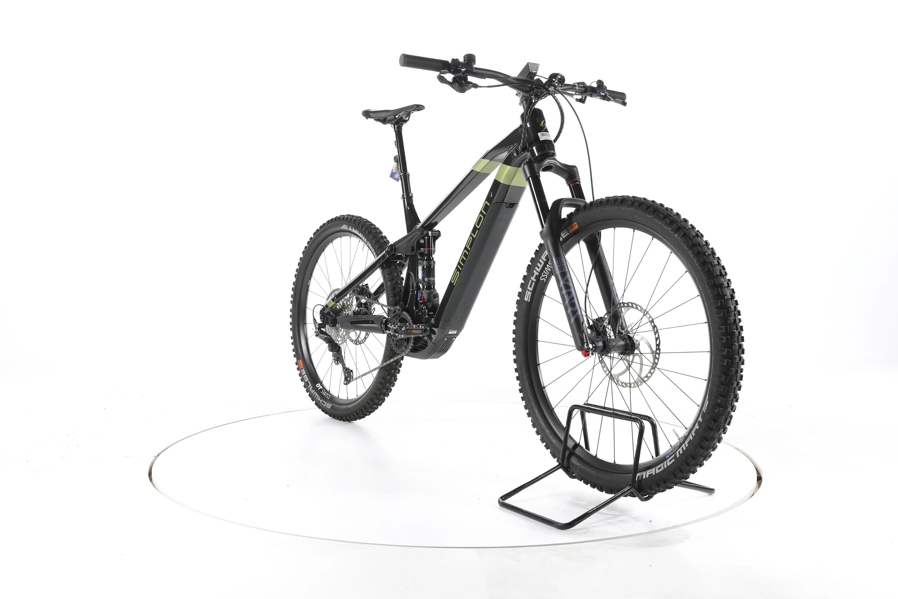 Segunda vida - Simplon Steamer PMAX E-Bike Fully - Muy buen estado 3/7