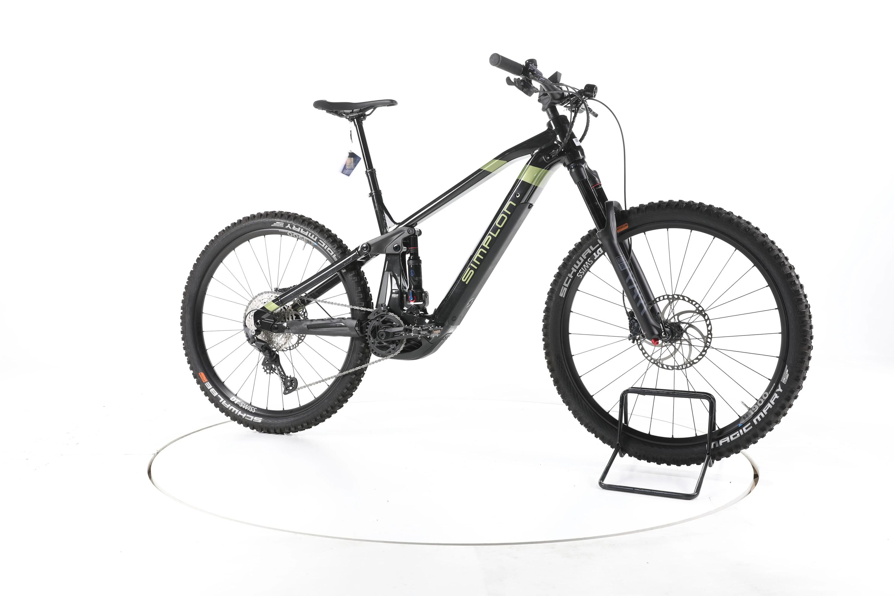 Segunda vida - Simplon Steamer PMAX E-Bike Fully - Muy buen estado 2/7