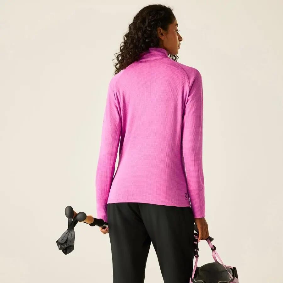 Damestrui met lange mouwen Dare 2B Iced Core II Stretch 2/5