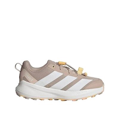 Adidas terrex agravic trail schoenen beige