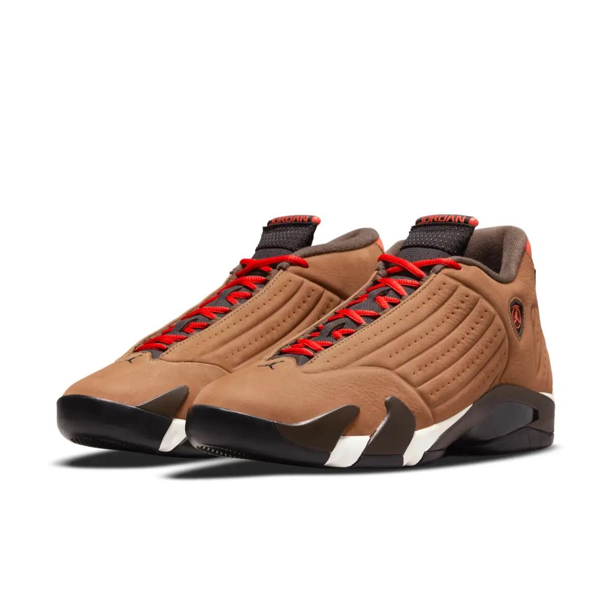 Jordan 14 Retro Winterized Archaeo Brown 6/6