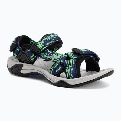 Cmp hamal hiking sandal jr, jongen , , sandalen, blauw