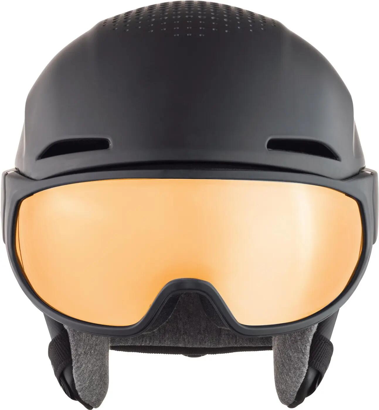 Casco da sci Sci Alpina Alto Q Lite Nero 4/5