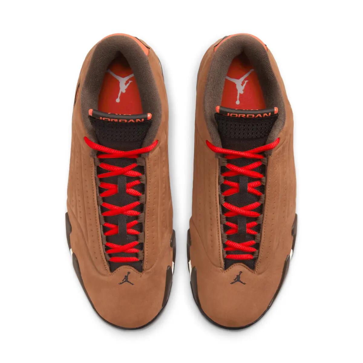 Jordan 14 Retro Winterized Archaeo Brown 5/6