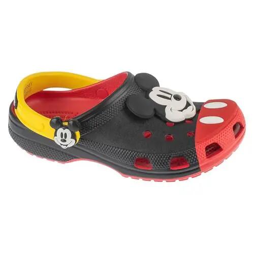 Buty do chodzenia dla dzieci Crocs Mickey Mouse Classic 1/4