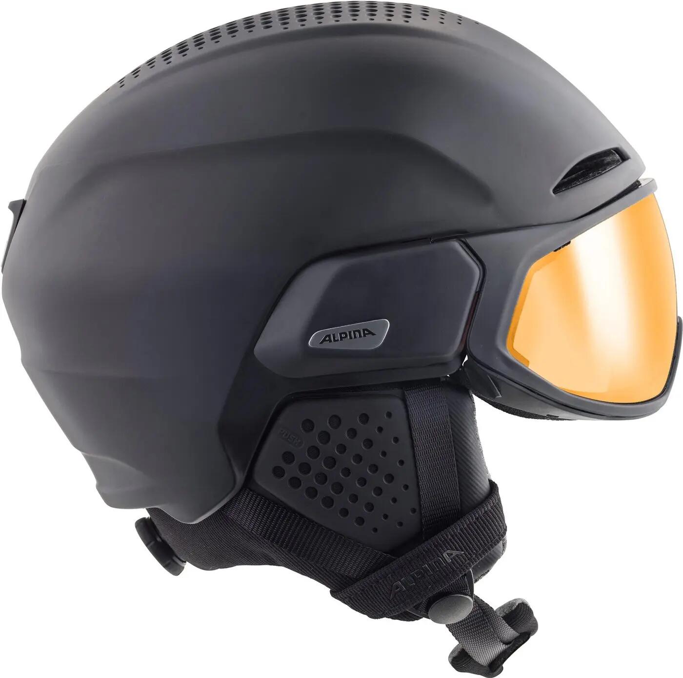 Casco da sci Sci Alpina Alto Q Lite Nero 3/5