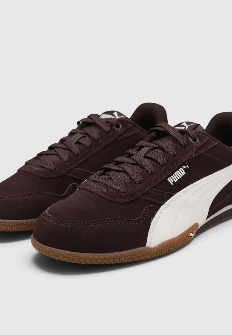 Zapatillas Deportivas Mujer Puma BELLA DONNA SD Marró 3/5