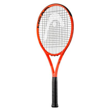 Raquette de tennis - Adulte - HEAD IG Radical XCEED - Grip 1 - Orange fluo
