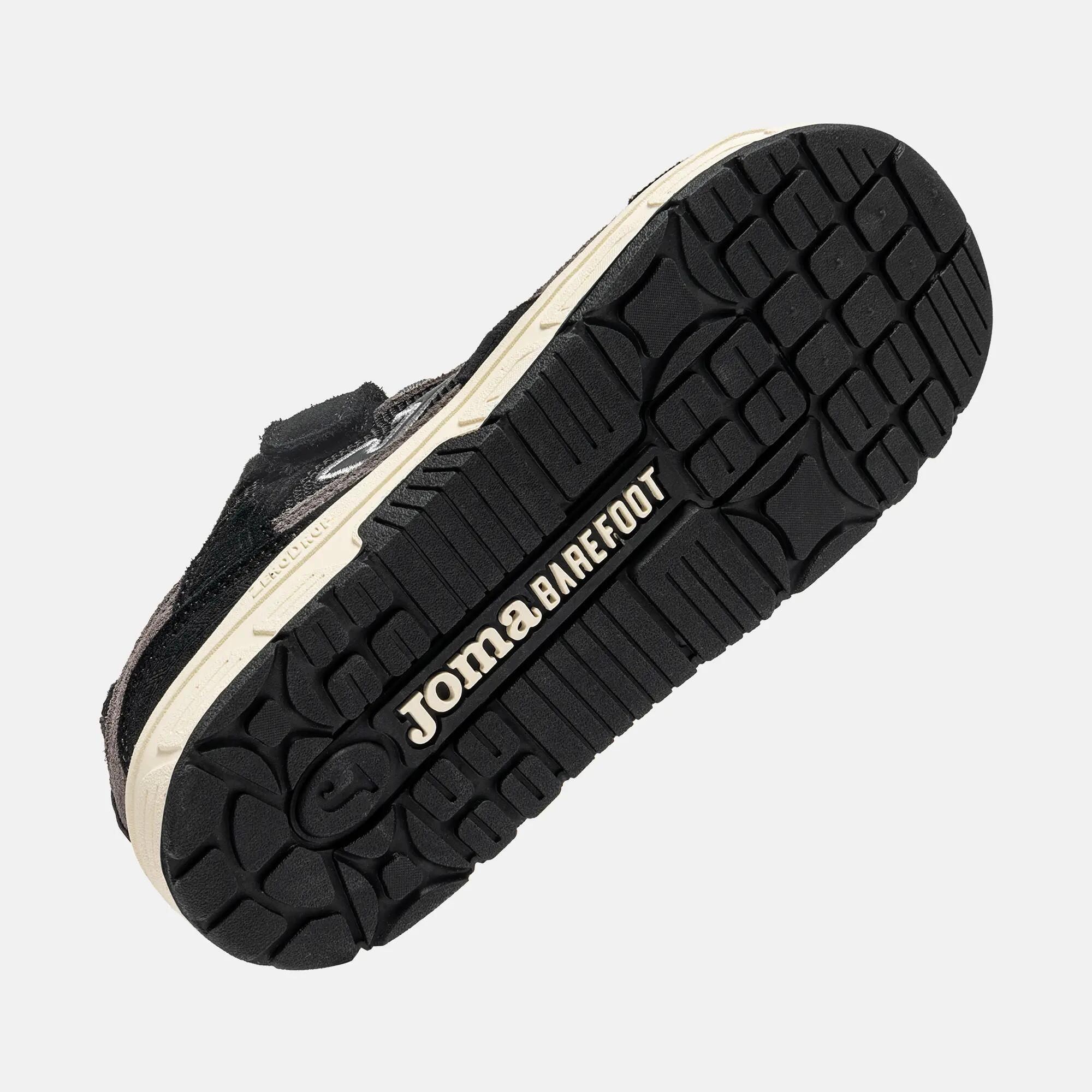 Zapatillas Niños Joma CR111 Junior Barefoot 26 Negro 5/5