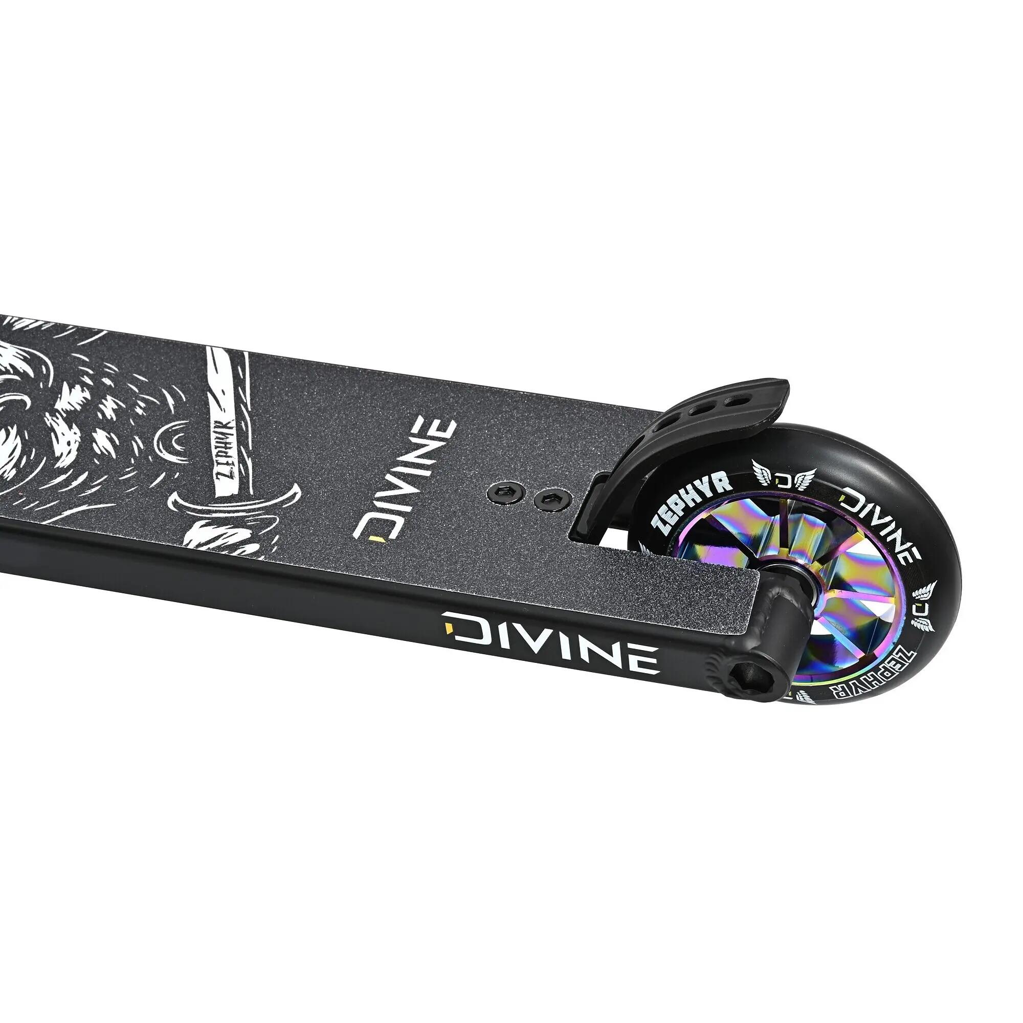 Freestyle koloběžka Divine Zephyr M Hybrid HIC 6/7