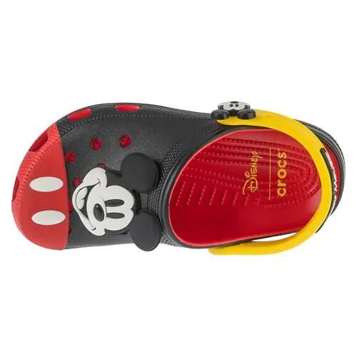 Buty do chodzenia dla dzieci Crocs Mickey Mouse Classic 3/4