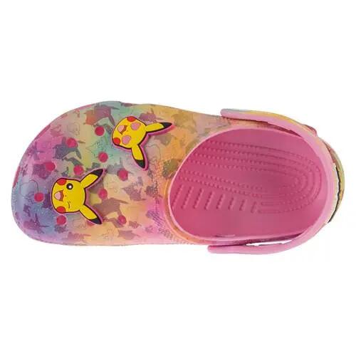 Kinder universal Schuhe Crocs Classic Pikachu 3/4