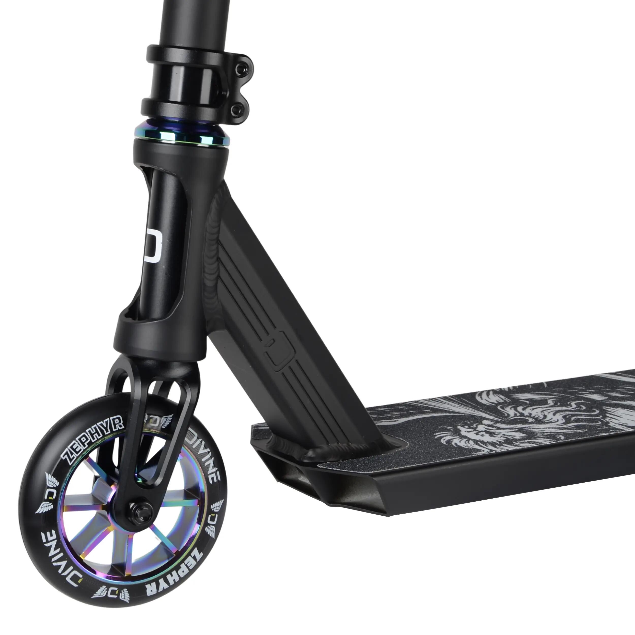 Freestyle koloběžka Divine Zephyr M Hybrid HIC 5/7