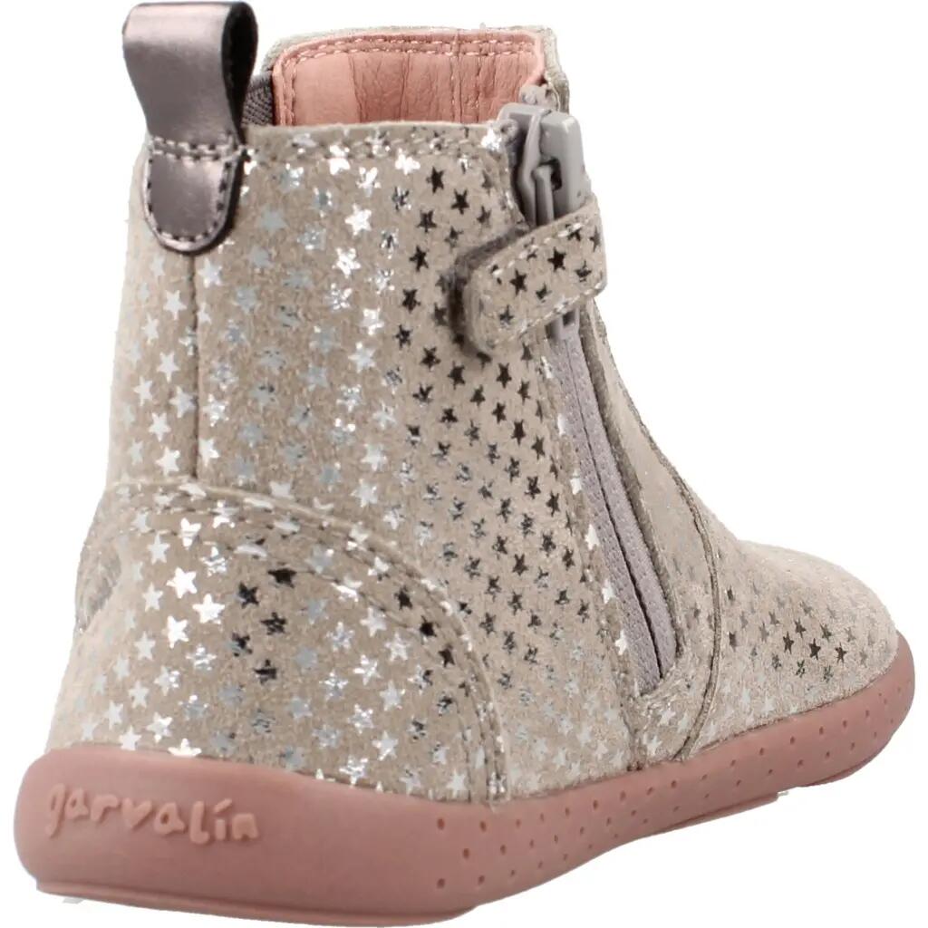 Buty GARVALIN BOTA URBAN Szary 3/5