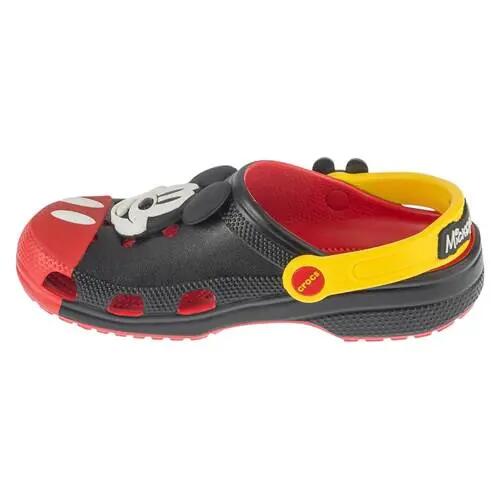 Buty do chodzenia dla dzieci Crocs Mickey Mouse Classic 2/4