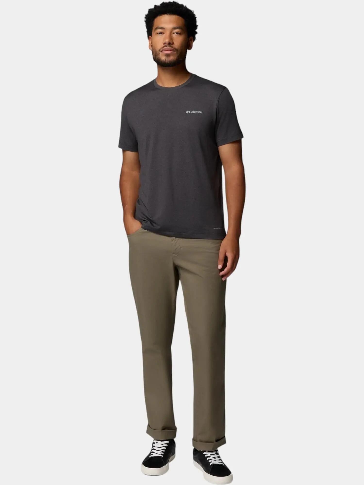 Sport T-Shirt Homme Parsons Point Logo 4/6