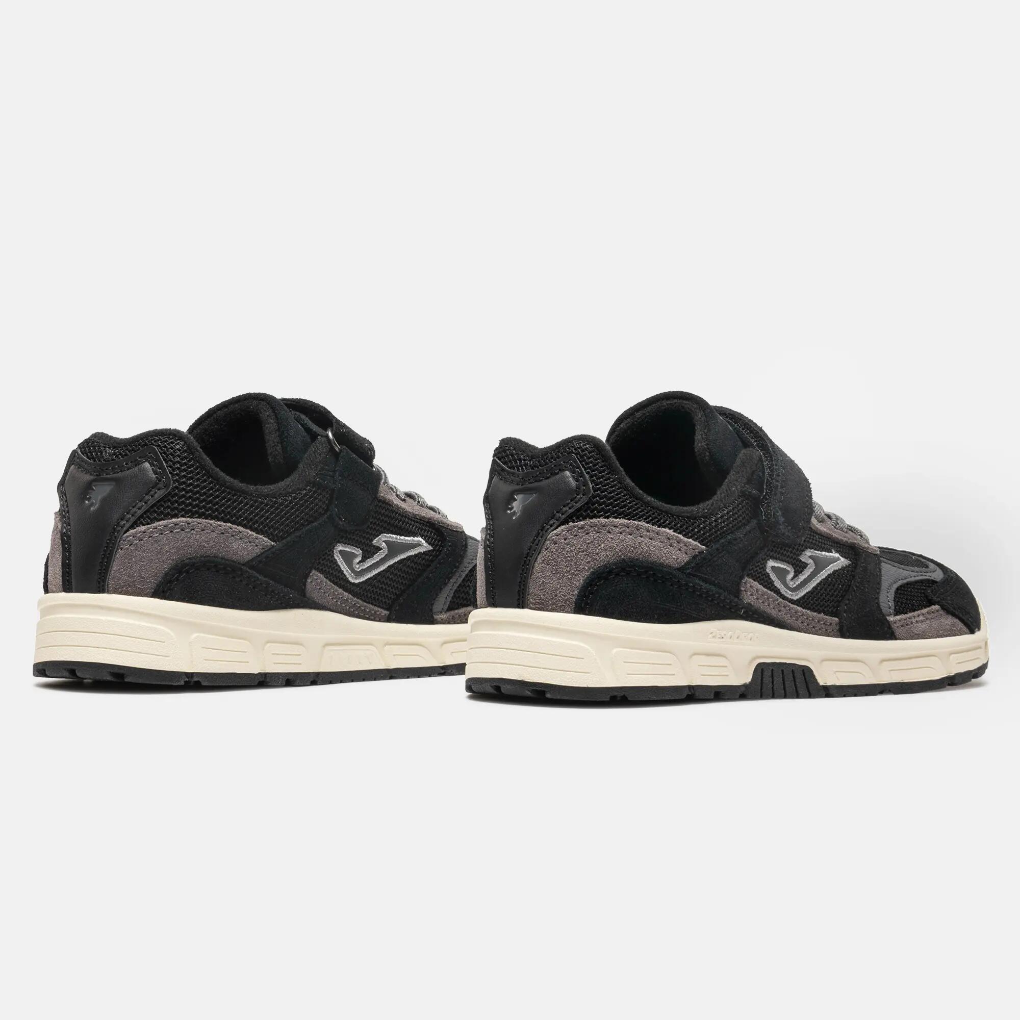 Zapatillas Niños Joma CR111 Junior Barefoot 26 Negro 3/5