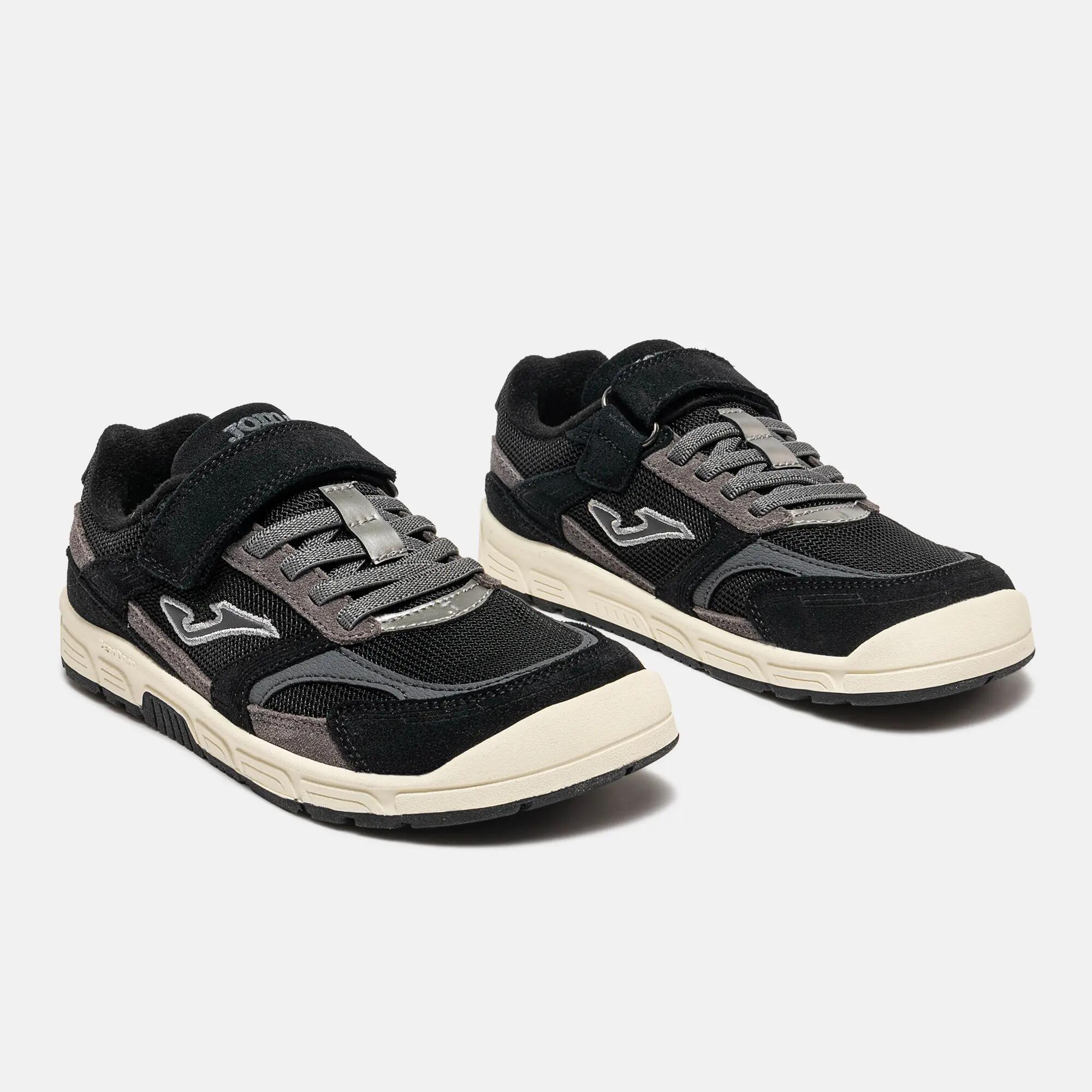 Zapatillas Niños Joma CR111 Junior Barefoot 26 Negro 2/5