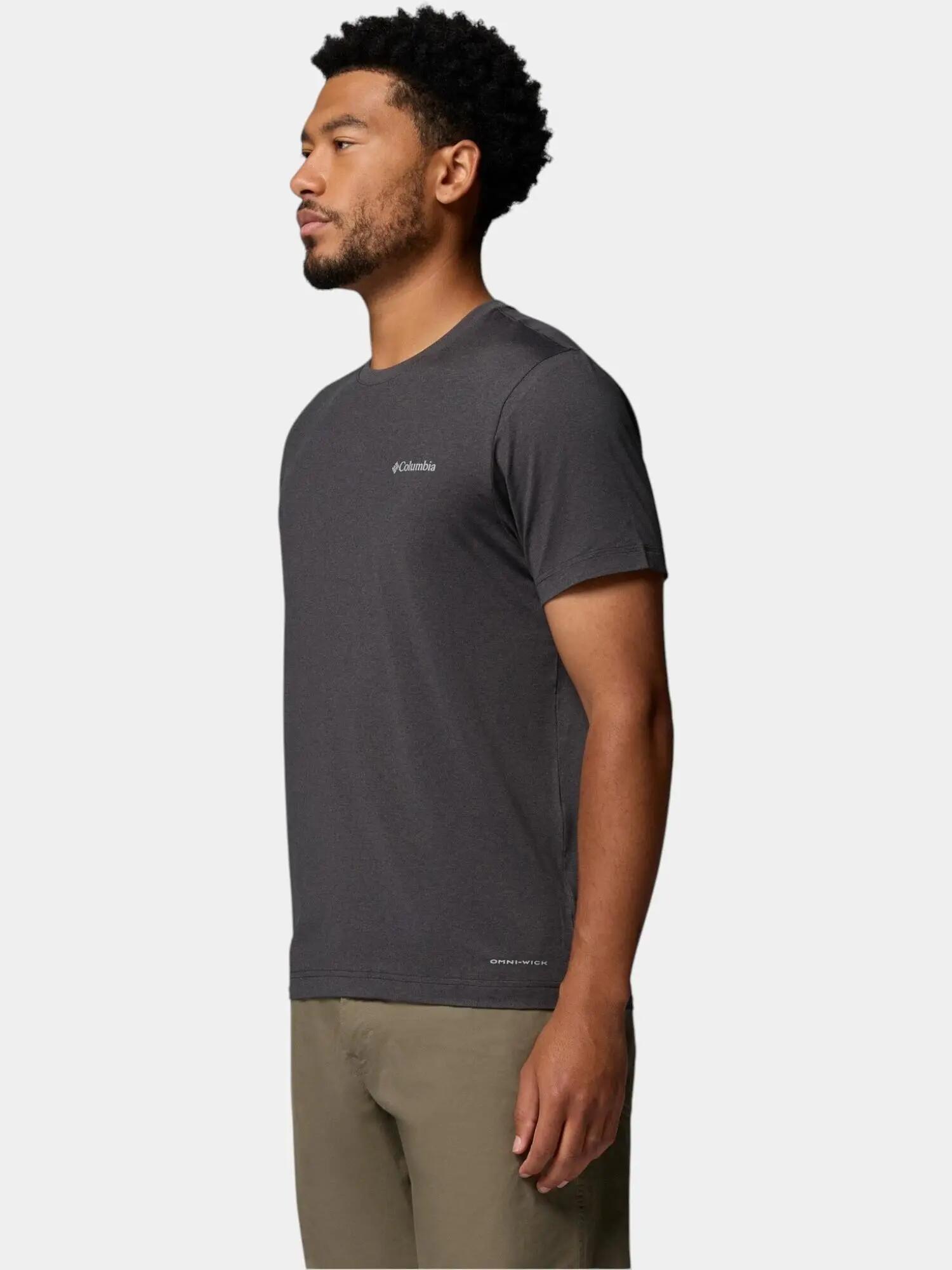 Sport T-Shirt Homme Parsons Point Logo 2/6