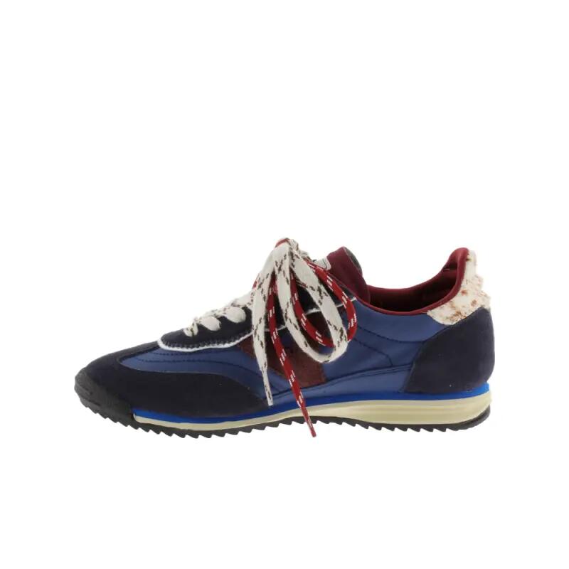 Zapatillas Mujer Victoria  Azul 4/4