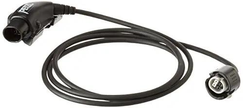 Câble d’extension Petzl NAO - Adulte - Noir 2/3