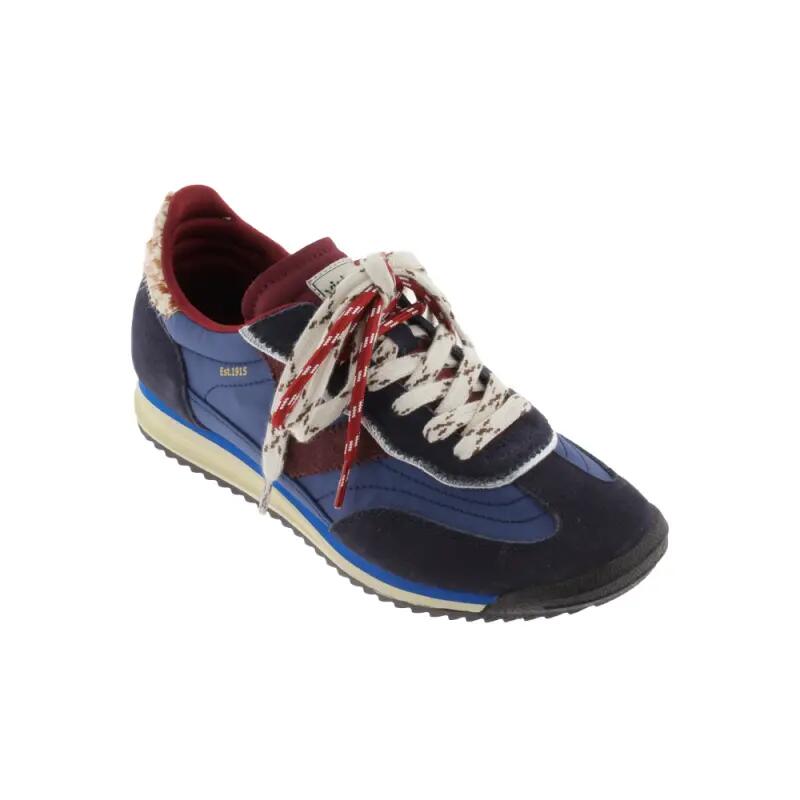 Zapatillas Mujer Victoria  Azul 2/4