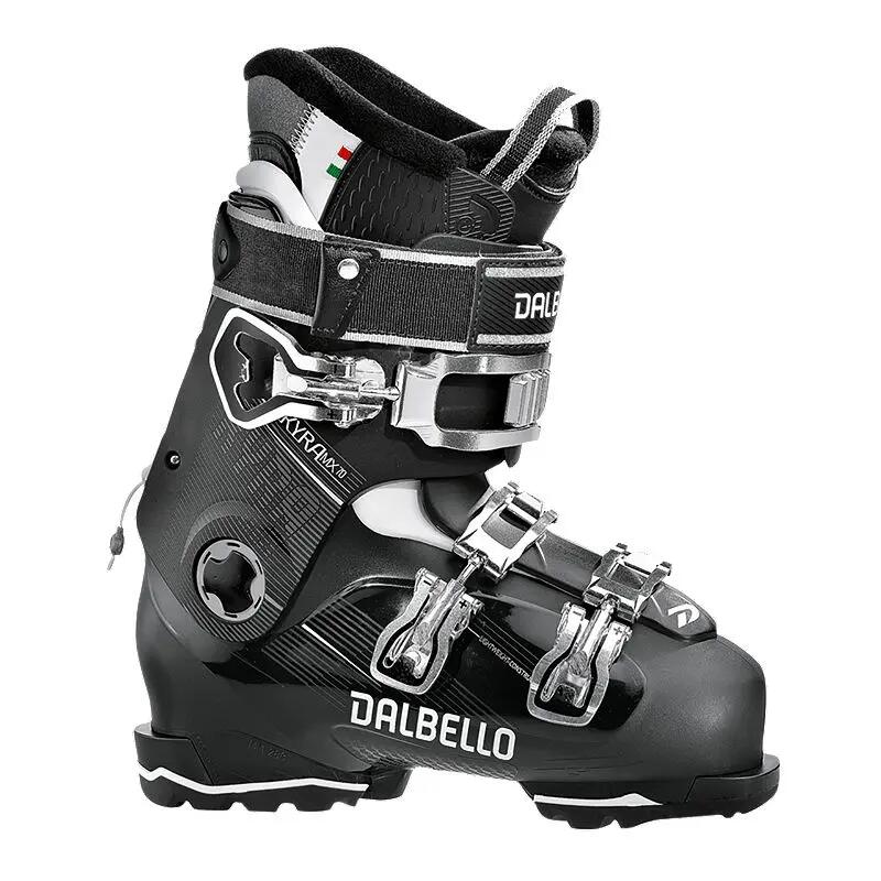 Chaussures de ski alpin - Femme - DALBELLO Kyra MX 70 GW - Noires 1/1