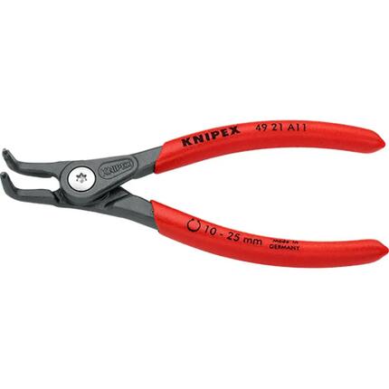 Knipex Pince à circlips de précision 90° pour bagues extérieures sur arbres Knip