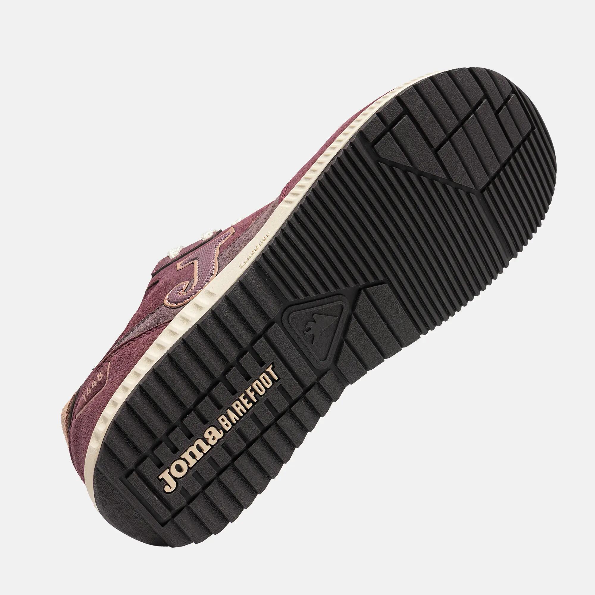 Zapatillas Mujer Joma 1448 Barefoot LADY 26 Granate 5/5