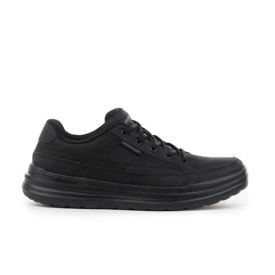 Zapatillas Hombre Skechers Relaxed Fit: Sterling - Cedrik Negro