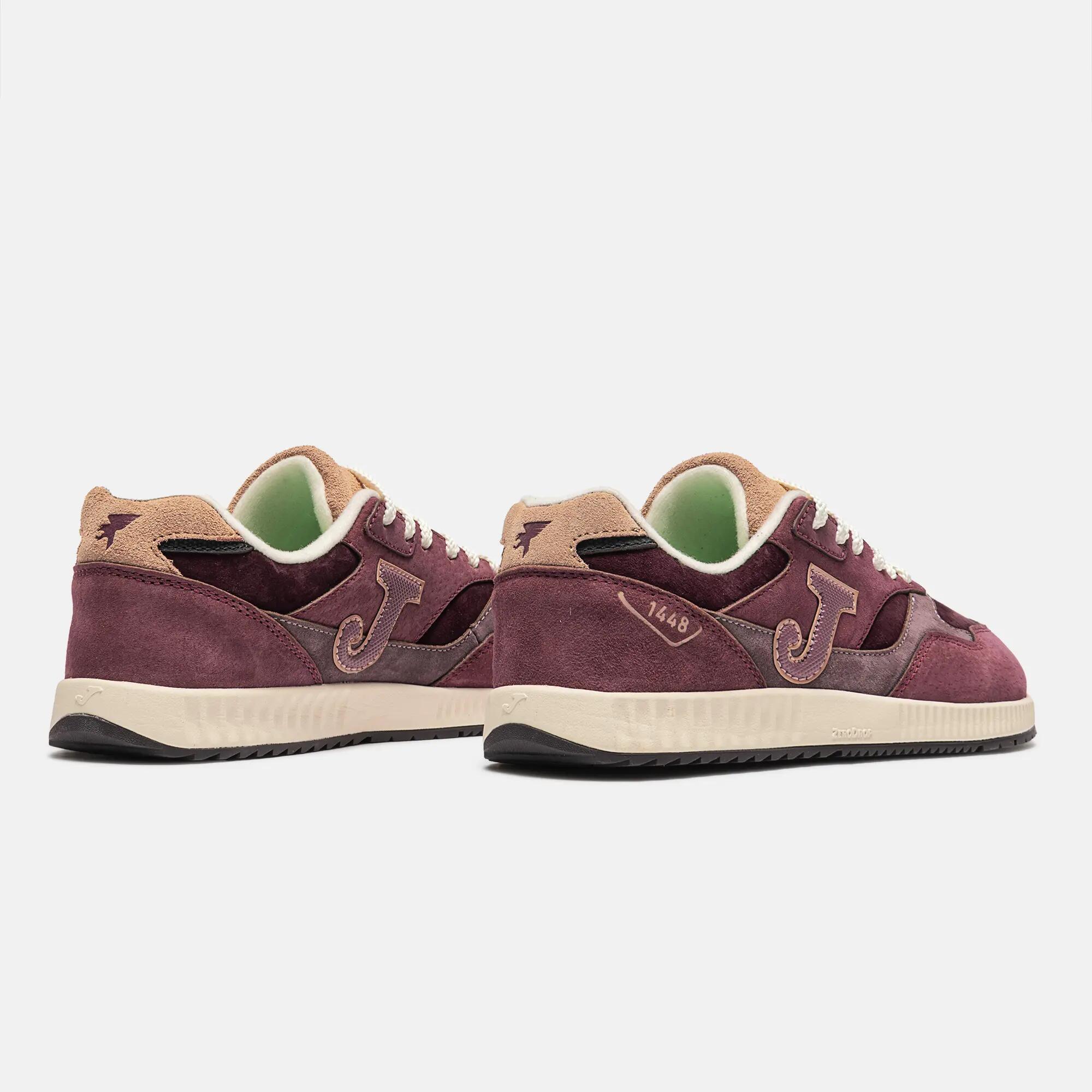 Zapatillas Mujer Joma 1448 Barefoot LADY 26 Granate 3/5
