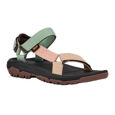 Sandali da Trekking Donna Hurricane XLT2 Beige Verde