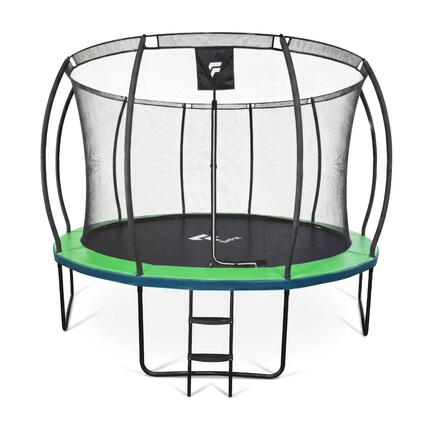 Trampolina ogrodowa dla dzieci Kangaroo PRO DrFit