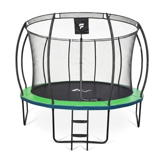 Trampolina ogrodowa dla dzieci Kangaroo PRO DrFit