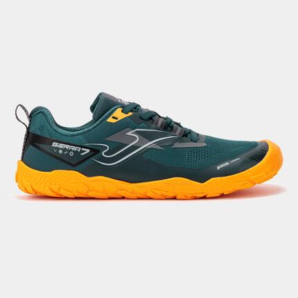 Chaussures Trail Enfants Joma Sierra Junior Barefoot 26 Bleu Pétrole
