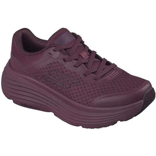 Zapatillas Skechers Max Cushioning Endea, Rosado, Mujer
