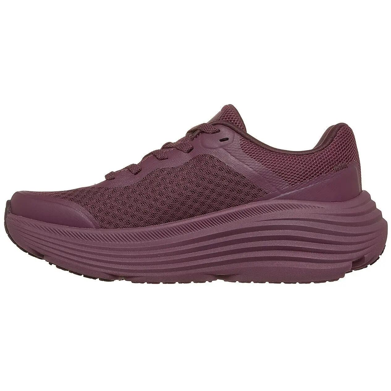 Tenisky Skechers Max Cushioning Endea, fialové, dámské 5/5