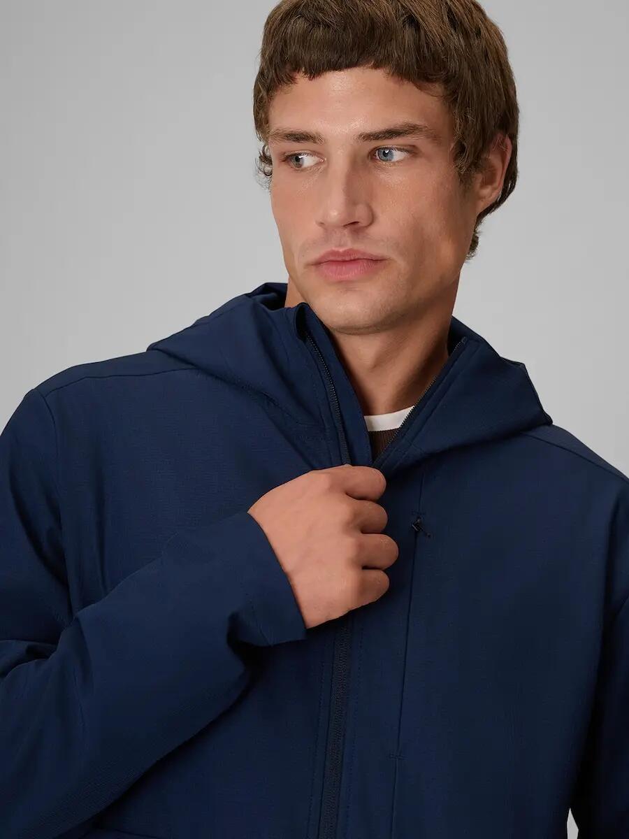 Kurtka softshell wiatroodporna membrana 8000 męska 4F 3/7