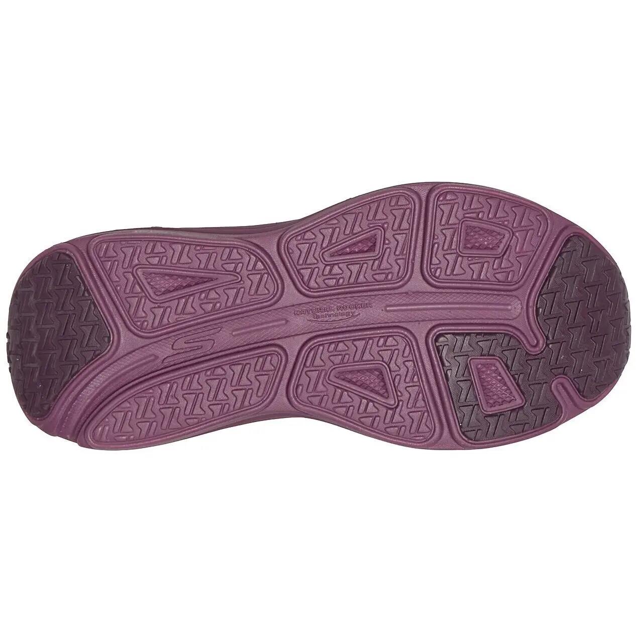 Tenisky Skechers Max Cushioning Endea, fialové, dámské 4/5