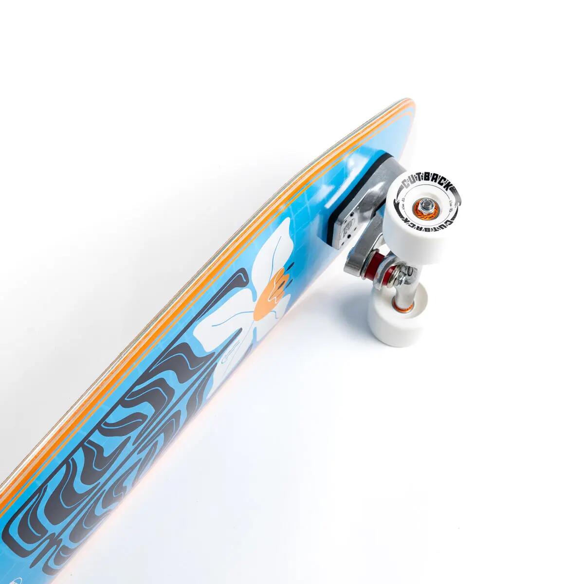 Deskorolka Surfskate Cutback Surfskates Sloppy 32" ST 4/7